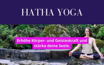 Back to the roots: Warum Hatha Yoga dir so gut tut