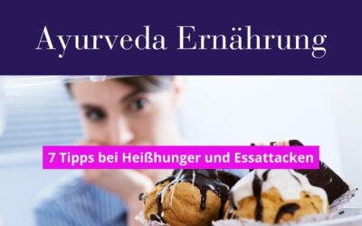 Nie wieder Heißhunger: Effektive Strategien gegen Essattacken