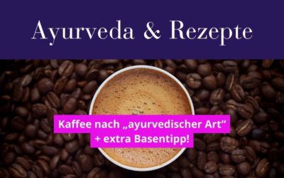 7 Tipps für körperfreundlichen Kaffeegenuss